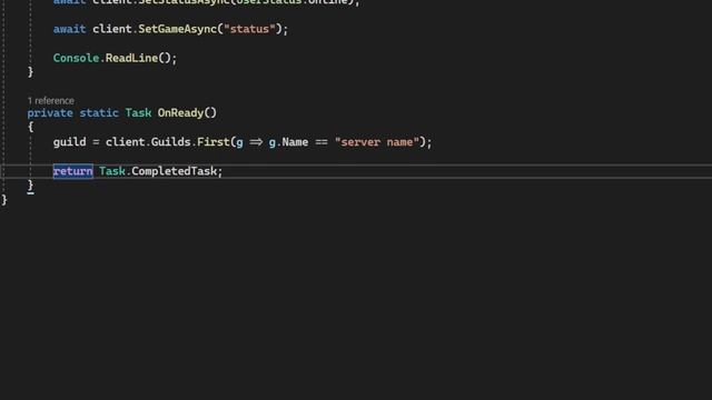 C# - Discord.Net Tutorial (create a discord bot) смотреть онлайн