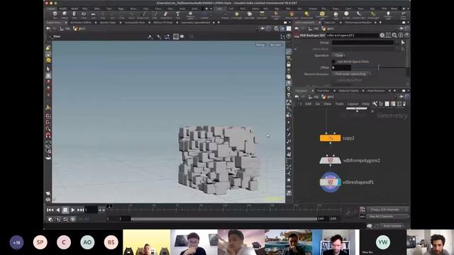DR20 Blended Living - (architectural design) summer workshop 2021 смотреть онлайн