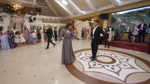 самая красивая свадьба в нальчике Ислам и Карина Балкаровы 2  часть