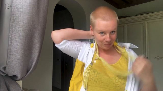 КАК НОСИТЬ ОДНО КОЛЬЕ ПО-РАЗНОМУ. Трансформация украшений. смотреть онлайн