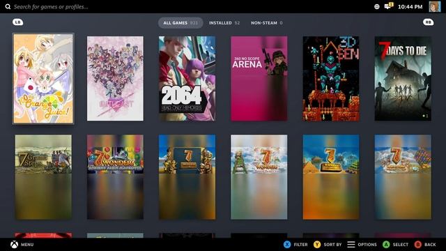 Steam Big Picture Mode Beta - Bigger and Better Than Ever смотреть онлайн