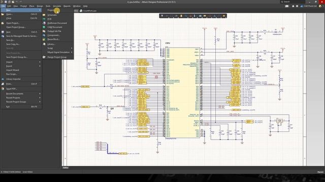 Altium Designer Scripting (вкл. ChatGTP) смотреть онлайн