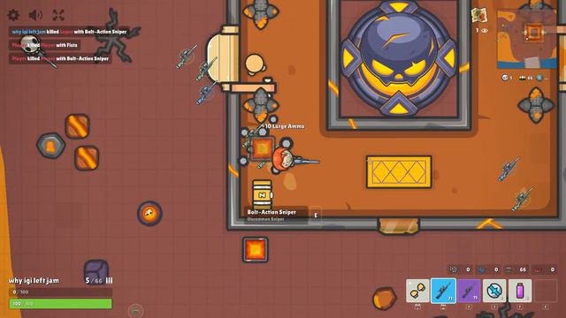 5 PUMP MACRO in zombsroyale... (hacking) смотреть онлайн