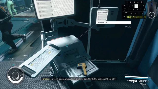 Starfield How to Finish Research Performance Enhancement 1 смотреть онлайн