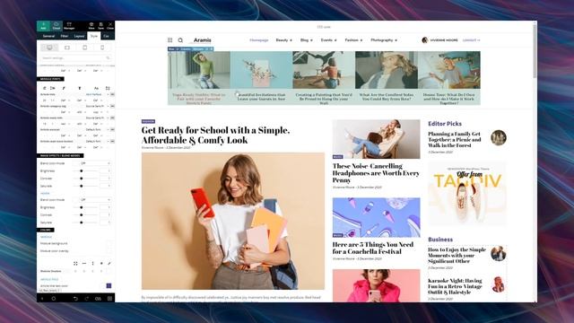 Newspaper X Theme: How to change the look and feel of your WordPress website in 2021 смотреть онлайн