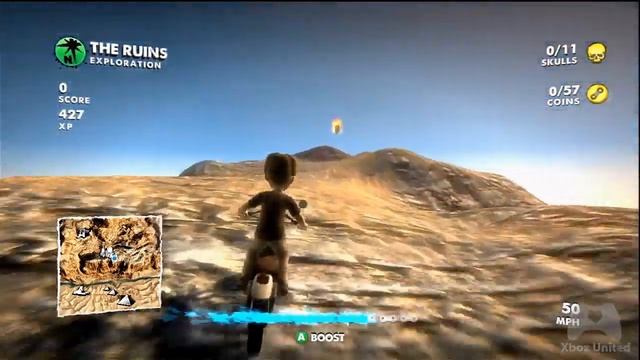 MotoCross Madness - Seriously, Freefall, Squiddy смотреть онлайн