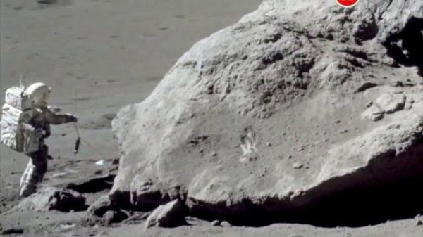 Тайны вселенной Загадочное рождение Луны Secrets of the Universe The birth of the moon