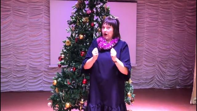 Песенка маленькой елочки смотреть онлайн