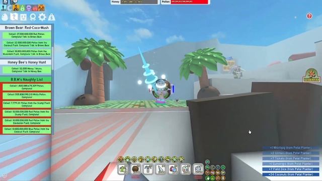 HOW TO COMPLETE QUESTS FASTER? - BEE SWARM SIMULATOR [Quick Tips] смотреть онлайн