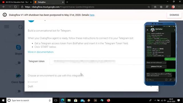 How to make Telegram Bot || without coding || टेलीग्राम का बोट कैसे बनाएँ || [ must watch ] смотреть онлайн