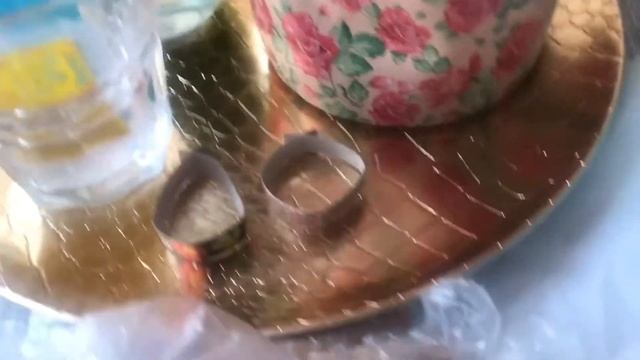 Красим яйца перламутровой краской на праздник Пасхи!! смотреть онлайн