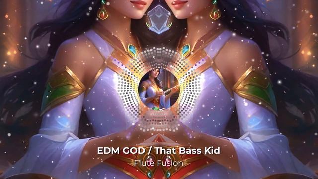 EDM GOD & That Bass Kid - Flute Fusion смотреть онлайн
