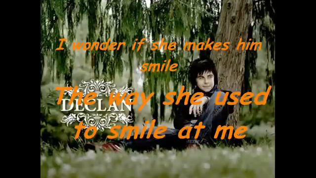 how could an angel break my heart-Declan Galbraith смотреть онлайн