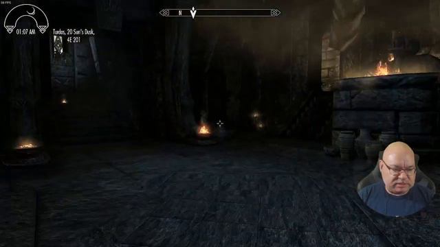 Skyrim AE: Dragon Priest Hunter Challenge 2022-01-22 смотреть онлайн