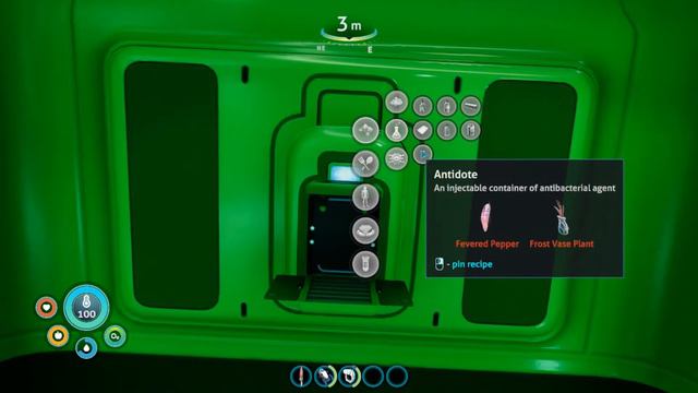 The Frozen Leviathan (Subnautica Below Zero #17) смотреть онлайн