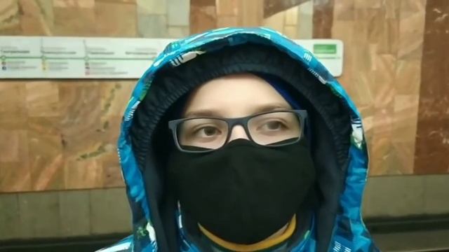 Москва станция Метро "Царицыно" смотреть онлайн