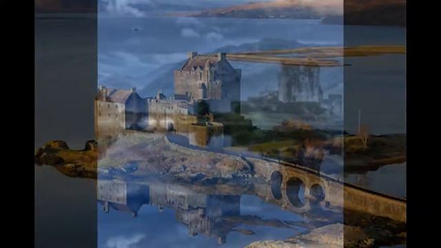 Medieval journey- The Castles смотреть онлайн