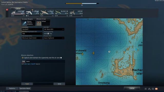ThunderTac Testing - Tacview for WT「War Thunder」 смотреть онлайн