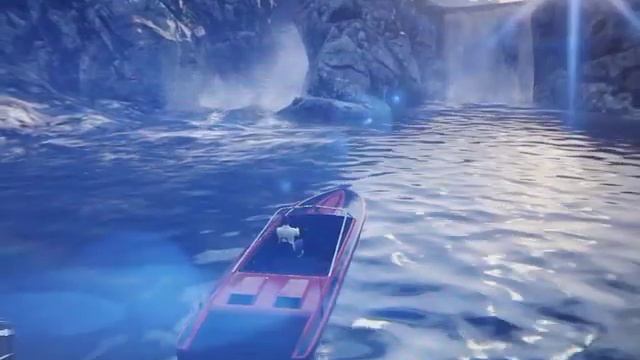 Лодка G-T-A-5 ( 380 ) смотреть онлайн