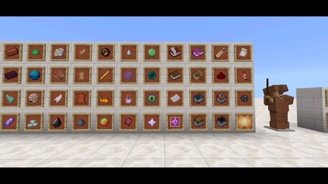 Texture Pack '"Faithful" Canvas' [ x64 - x128 - x256 ] | Minecraft Bedrock ( 1.17 ) смотреть онлайн