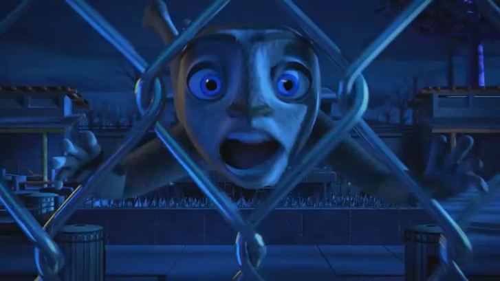 Белки в деле (Русский трейлер 2016) HD720p ДУБЛЯЖ смотреть онлайн