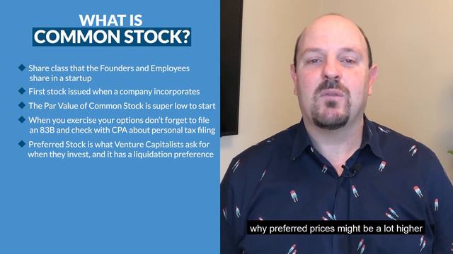 What is Common Stock? смотреть онлайн