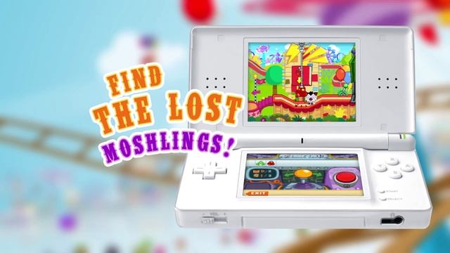 Moshi Monsters - Moshlings Theme Park US Trailer - Out Now смотреть онлайн