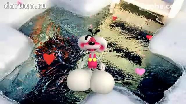 Поздравления с Крещением Господним красивые прикольные видео смотреть онлайн