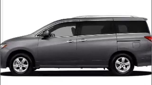 2011 Nissan Quest - Industry CA смотреть онлайн