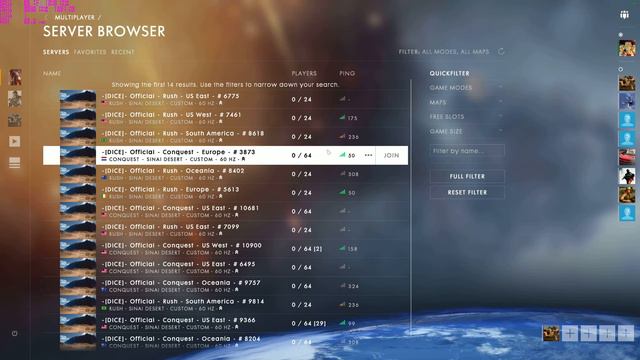 Battlefield 1 beta servers problem смотреть онлайн