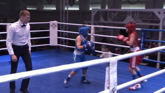 20181124 008 Абизяев Михаил Поляков Алексей смотреть онлайн