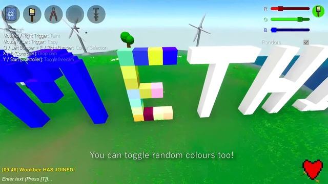 Forgeverse 0.0.27 - Basic Building Tutorial (Unity3D Multiplayer Sandbox Game) смотреть онлайн