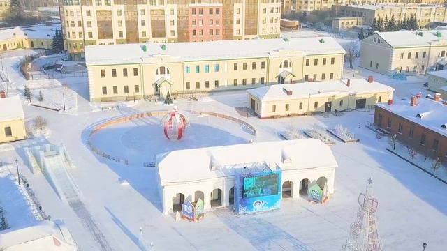 Городские истории о немцах России: Омск. От крепости до столицы смотреть онлайн