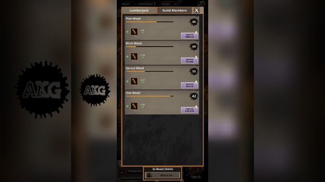 MAX LEVEL in Idle Trading Empire Game смотреть онлайн