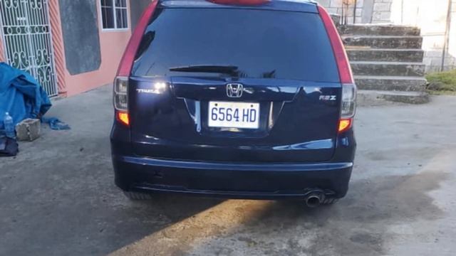 2008 Honda Stream For Sale In Portland, Jamaica Cars