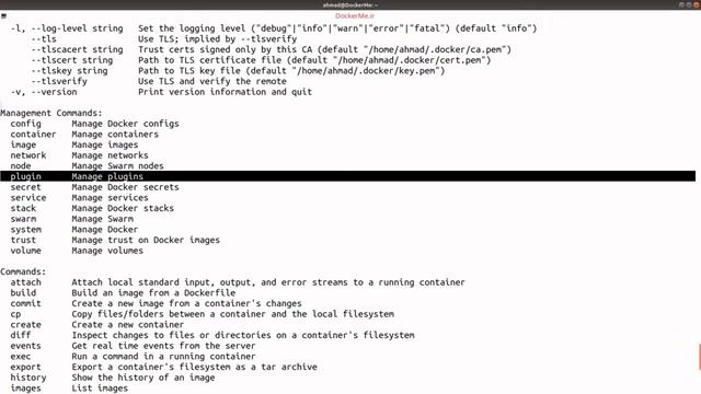 DockerMe_ir_Ahmad_Rafiee_Video_26_docker_management_command_container_image смотреть онлайн