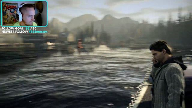 (EP. 2) "Haunted Diner? Maybe?" - ROAD TO... ALAN WAKE II смотреть онлайн