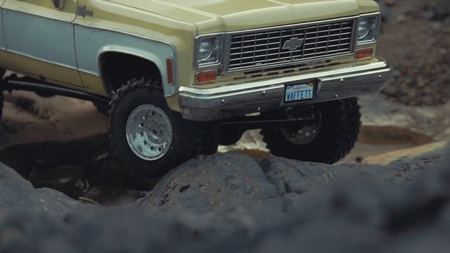 RC4WD TRAIL FINDER 2 BLAZER K5_#2 смотреть онлайн