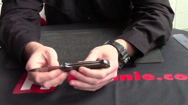 Boker WC Davis II смотреть онлайн