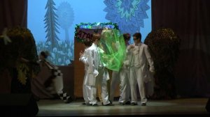 Спектакль "Приключения Трубадура и его друзей"