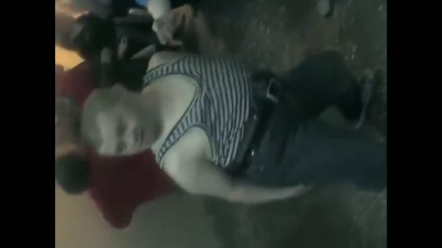 Видео отчет. Позитивные танцы. Video report. Positive dances смотреть онлайн
