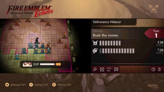 Why You Should Play Fire Emblem Echoes Shadows of Valentia смотреть онлайн