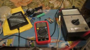 Мультиметр UNI-T UT33+ с датчиком температуры