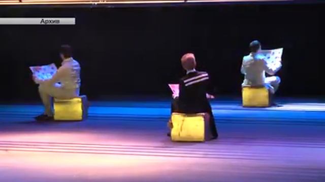 В преддверии нового театрального сезона во владимирской драме прошёл ежегодный сбор труппы смотреть онлайн