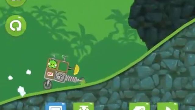 bad piggies part 1 (download demo free) смотреть онлайн