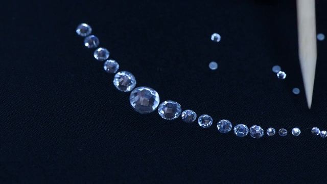 Новинка термо стразы Swarovski смотреть онлайн