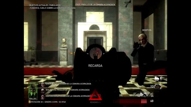 Payday: The Heist Intel HD Graphics 3000 Gameplay смотреть онлайн