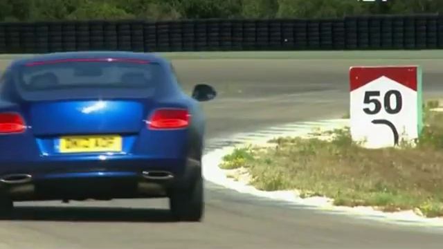 BENTLEY ПРЕДСТАВЛЯЕТ САМОЕ БЫСТРОЕ КУПЕ И САМЫЙ УРОДЛИВЫЙ ВНЕДОРОЖНИК