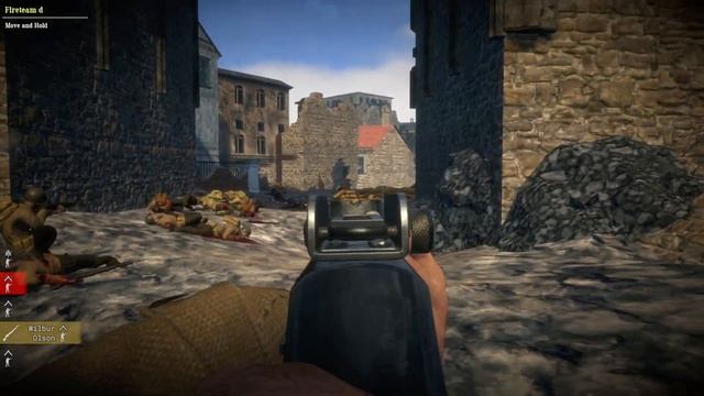 Easy Red 2 map editor - testing out a custom map смотреть онлайн