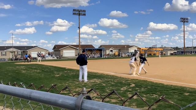 Heart River Baseball vs. Washburn 5-20-21 смотреть онлайн